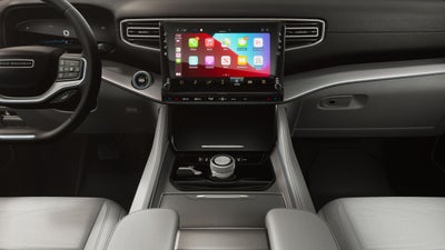 2026 Jeep Grand Wagoneer GRAND WAGONEER LIMITED ALTITUDE 4X4