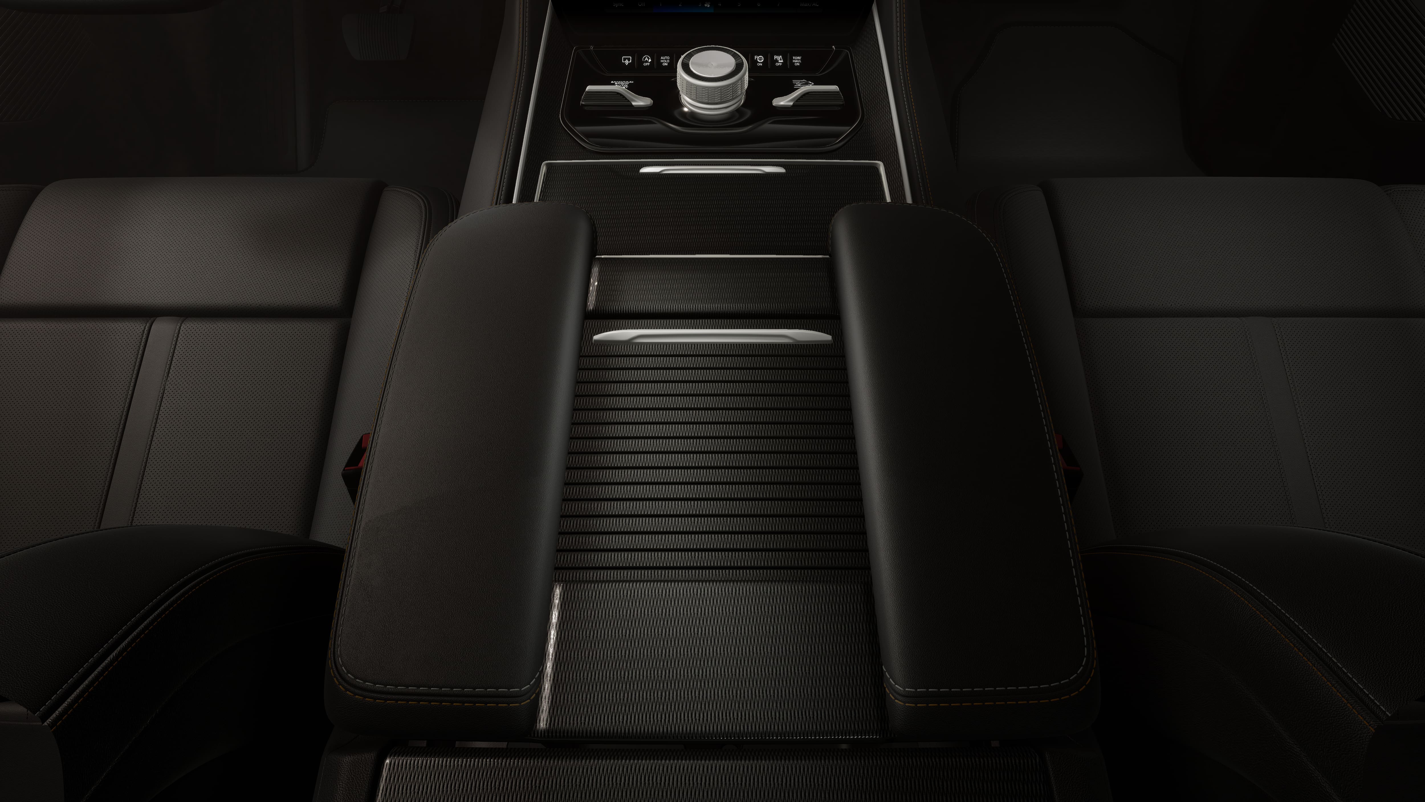 2026 Jeep Grand Wagoneer GRAND WAGONEER SUMMIT OBSIDIAN 4X4