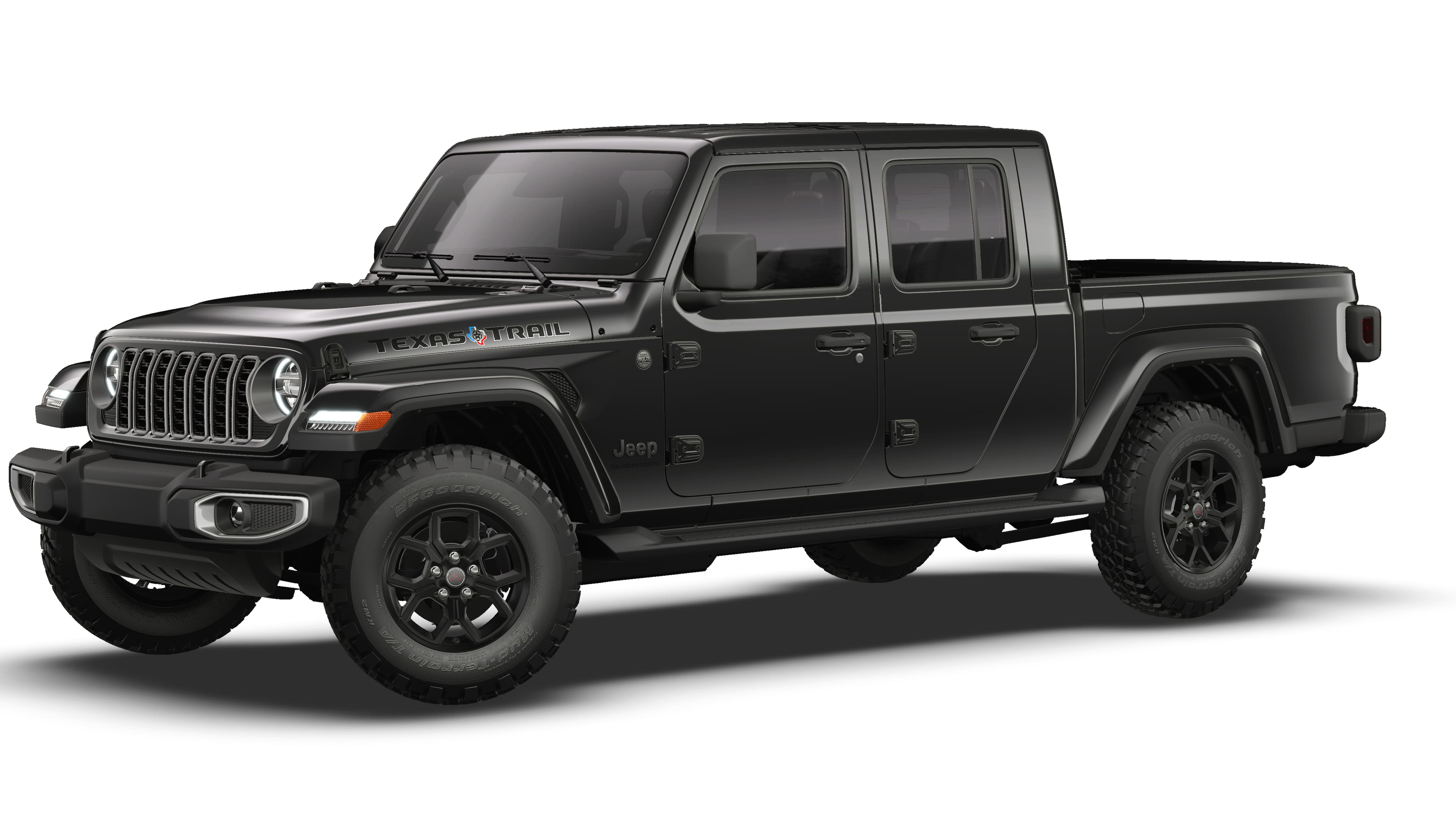 2026 Jeep Gladiator Texas Trail Auto's photo
