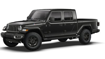 2026 Jeep Gladiator GLADIATOR TEXAS TRAIL 4X4
