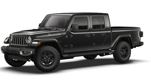 2026 Jeep Gladiator GLADIATOR TEXAS TRAIL 4X4