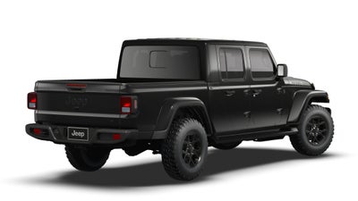 2026 Jeep Gladiator GLADIATOR TEXAS TRAIL 4X4