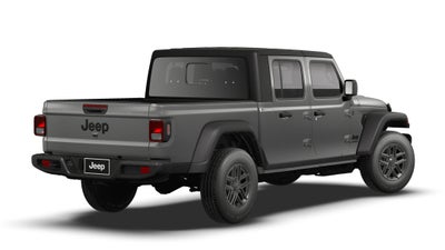 2026 Jeep Gladiator GLADIATOR SPORT 4X4