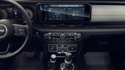 2026 Jeep Gladiator GLADIATOR SPORT 4X4