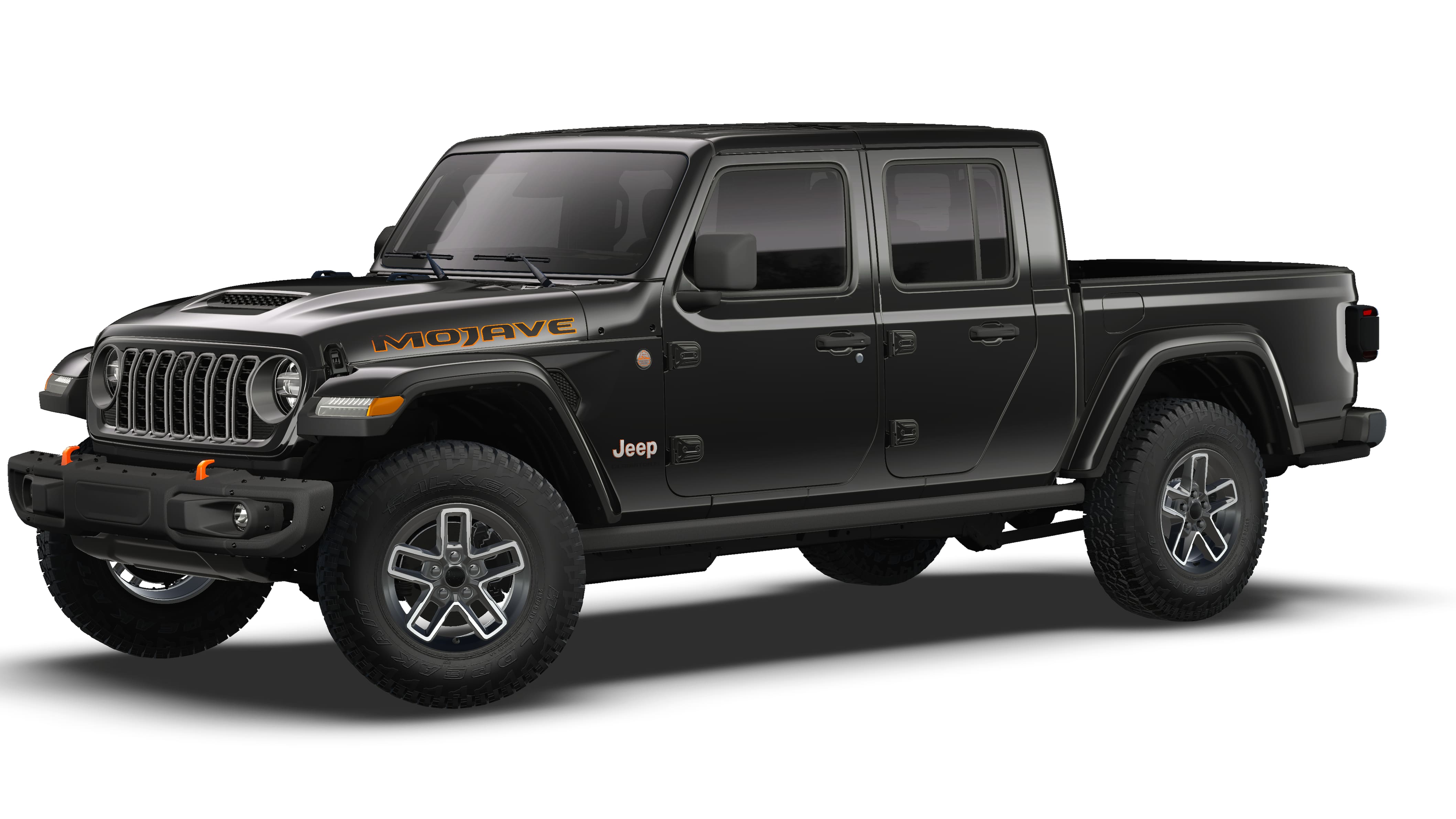 2026 Jeep Gladiator GLADIATOR MOJAVE X 4X4