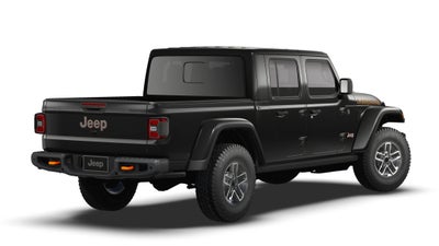 2026 Jeep Gladiator GLADIATOR MOJAVE X 4X4