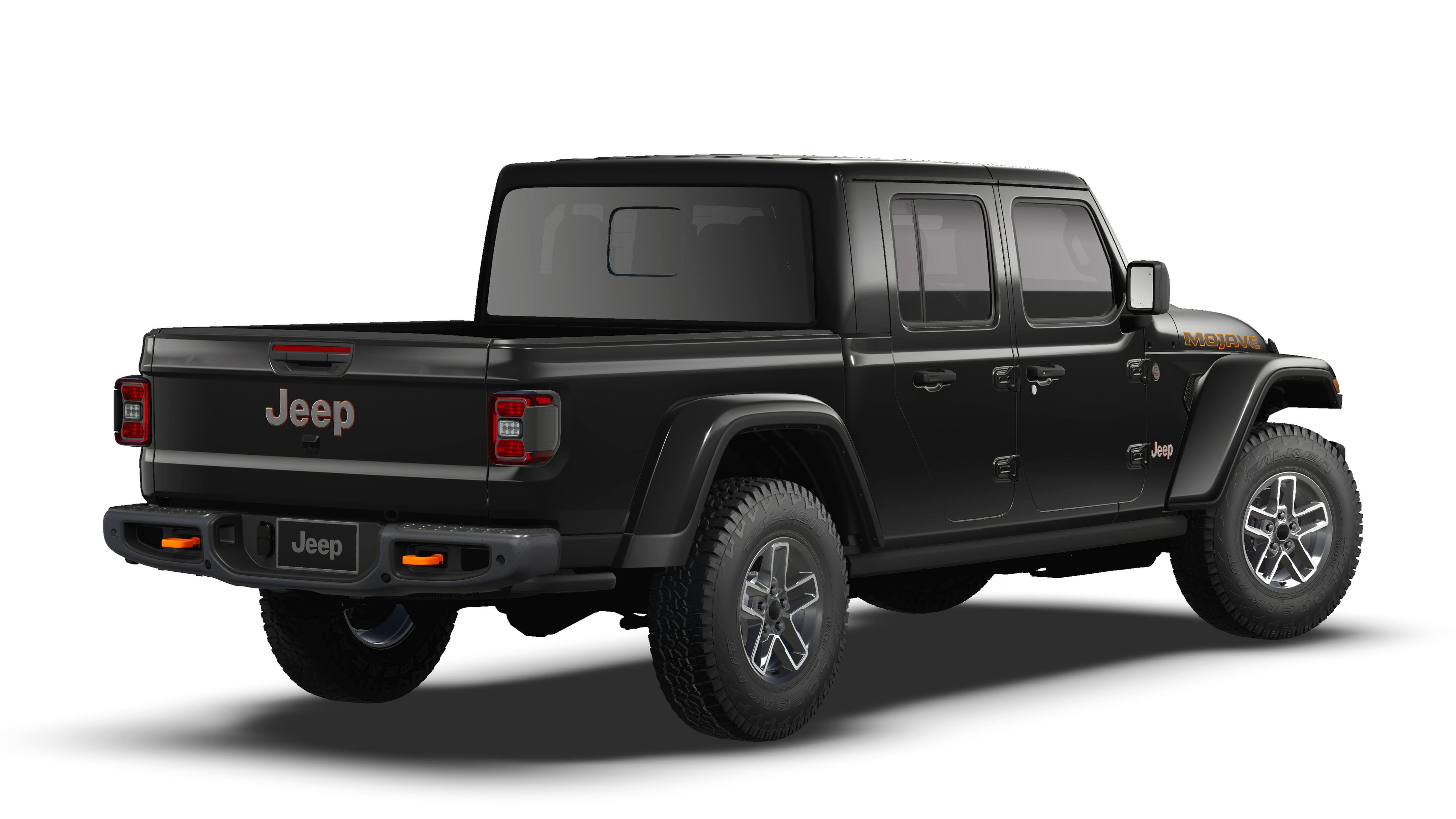 2026 Jeep Gladiator GLADIATOR MOJAVE X 4X4