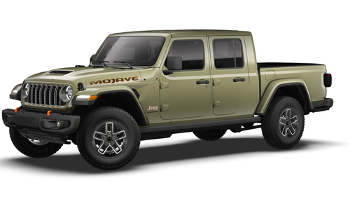 2026 Jeep Gladiator GLADIATOR MOJAVE 4X4
