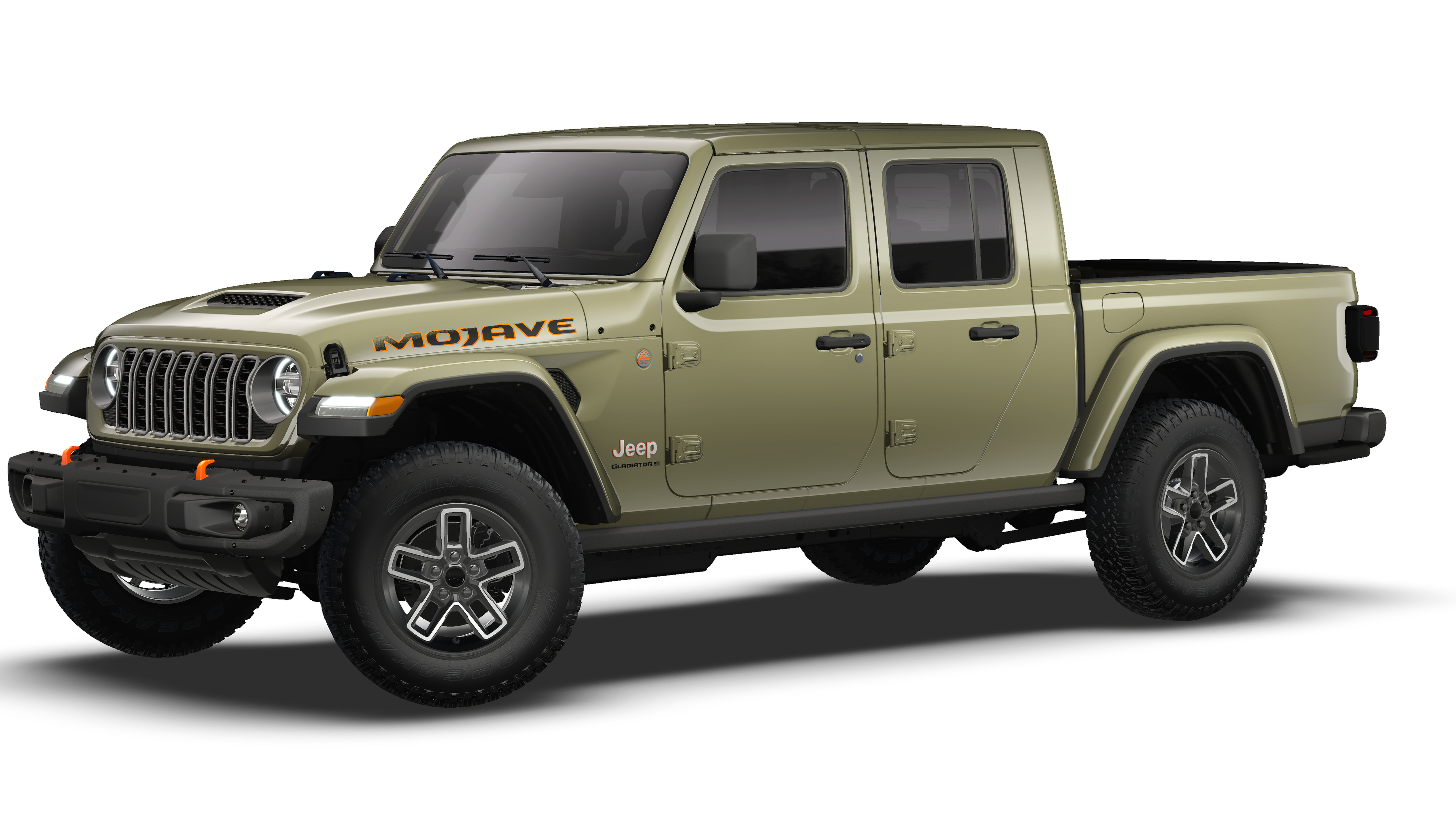 2026 Jeep Gladiator GLADIATOR MOJAVE 4X4