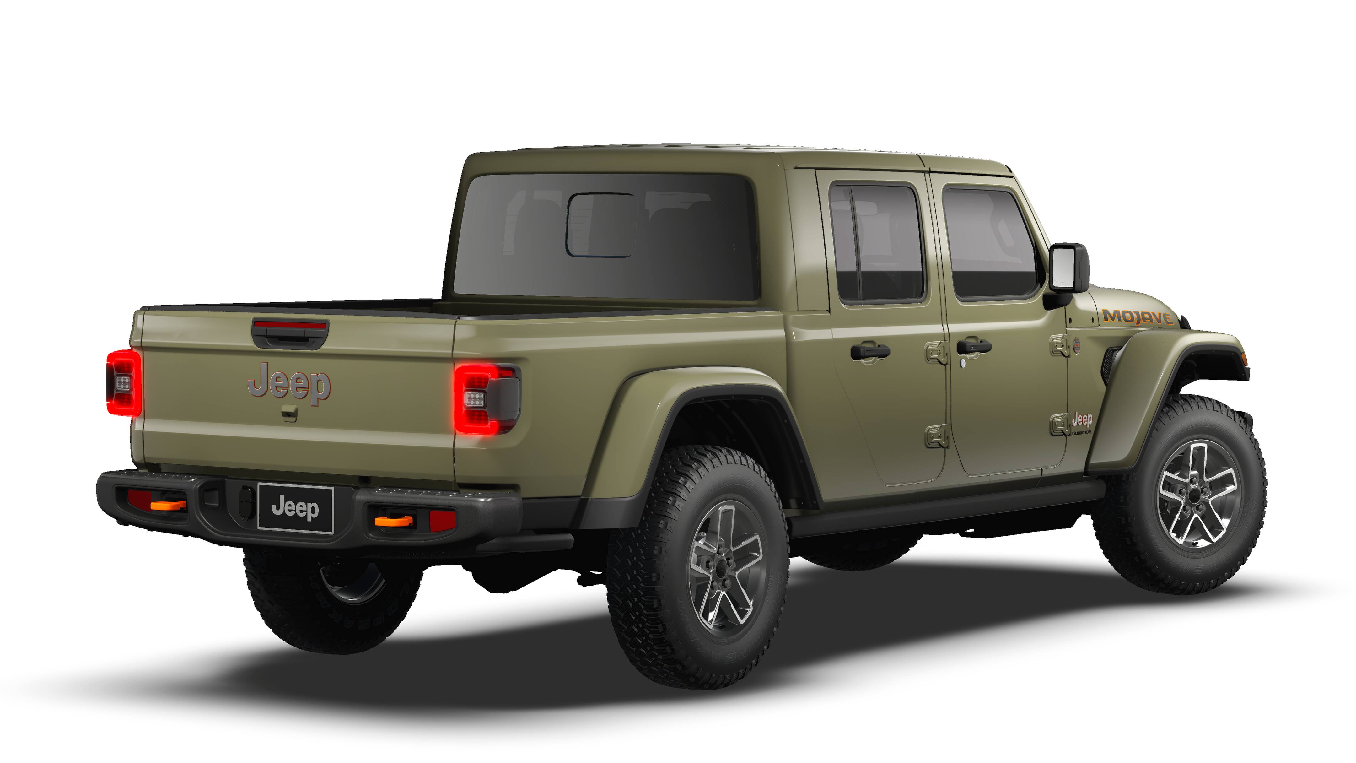 2026 Jeep Gladiator GLADIATOR MOJAVE 4X4
