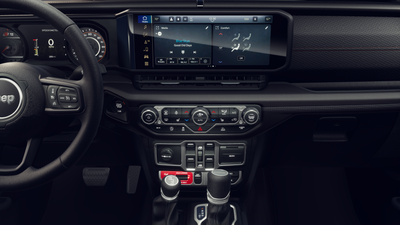 2026 Jeep Gladiator GLADIATOR MOJAVE 4X4