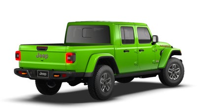 2026 Jeep Gladiator GLADIATOR MOJAVE 4X4