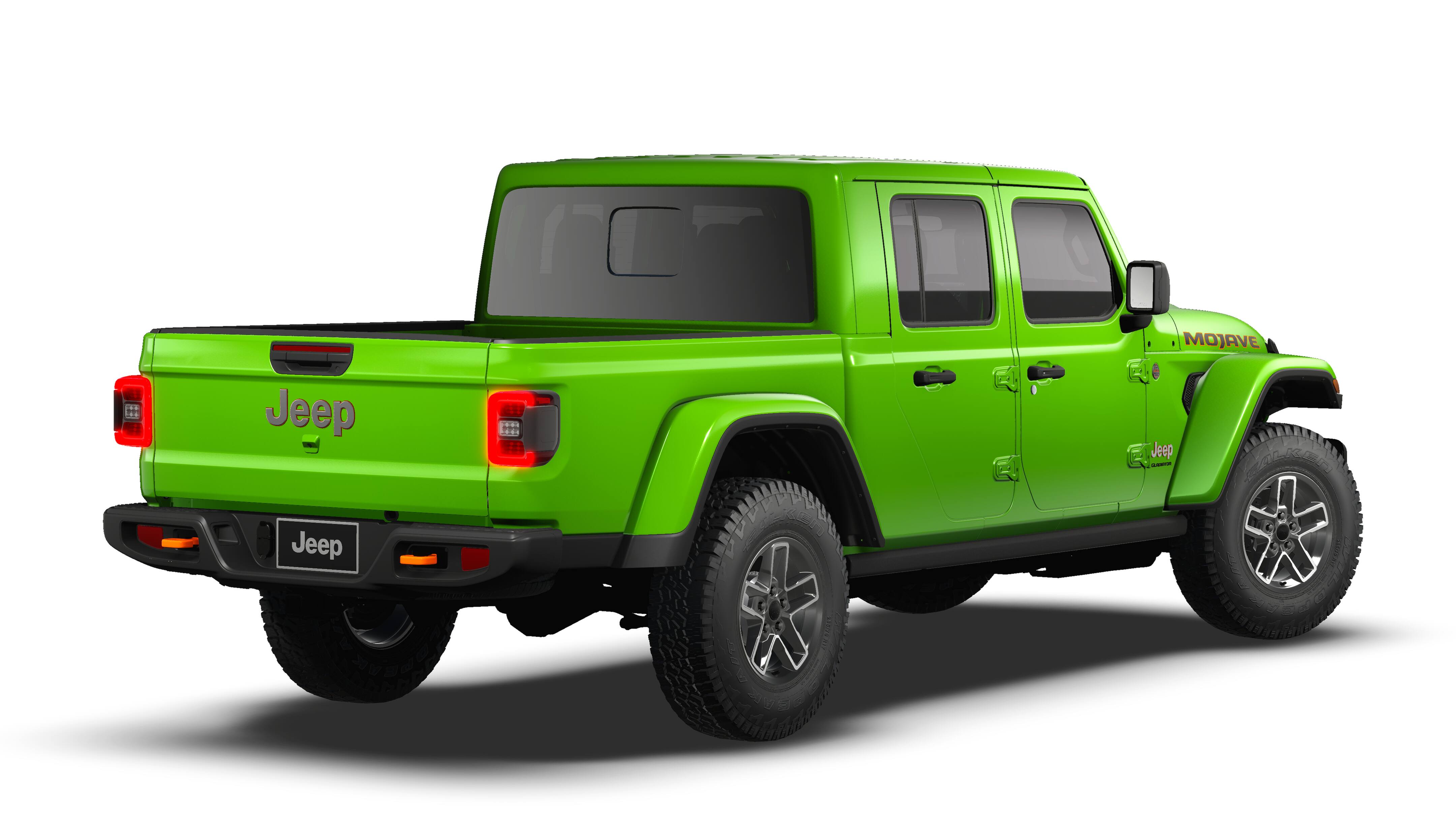 2026 Jeep Gladiator GLADIATOR MOJAVE 4X4