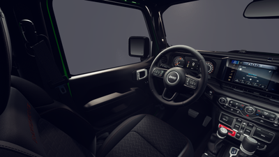 2026 Jeep Gladiator GLADIATOR MOJAVE 4X4