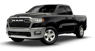 2026 RAM Ram 1500 RAM 1500 LONE STAR QUAD CAB 4X2 6'4' BOX