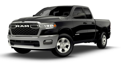 2026 RAM Ram 1500 RAM 1500 LONE STAR QUAD CAB 4X2 6'4' BOX