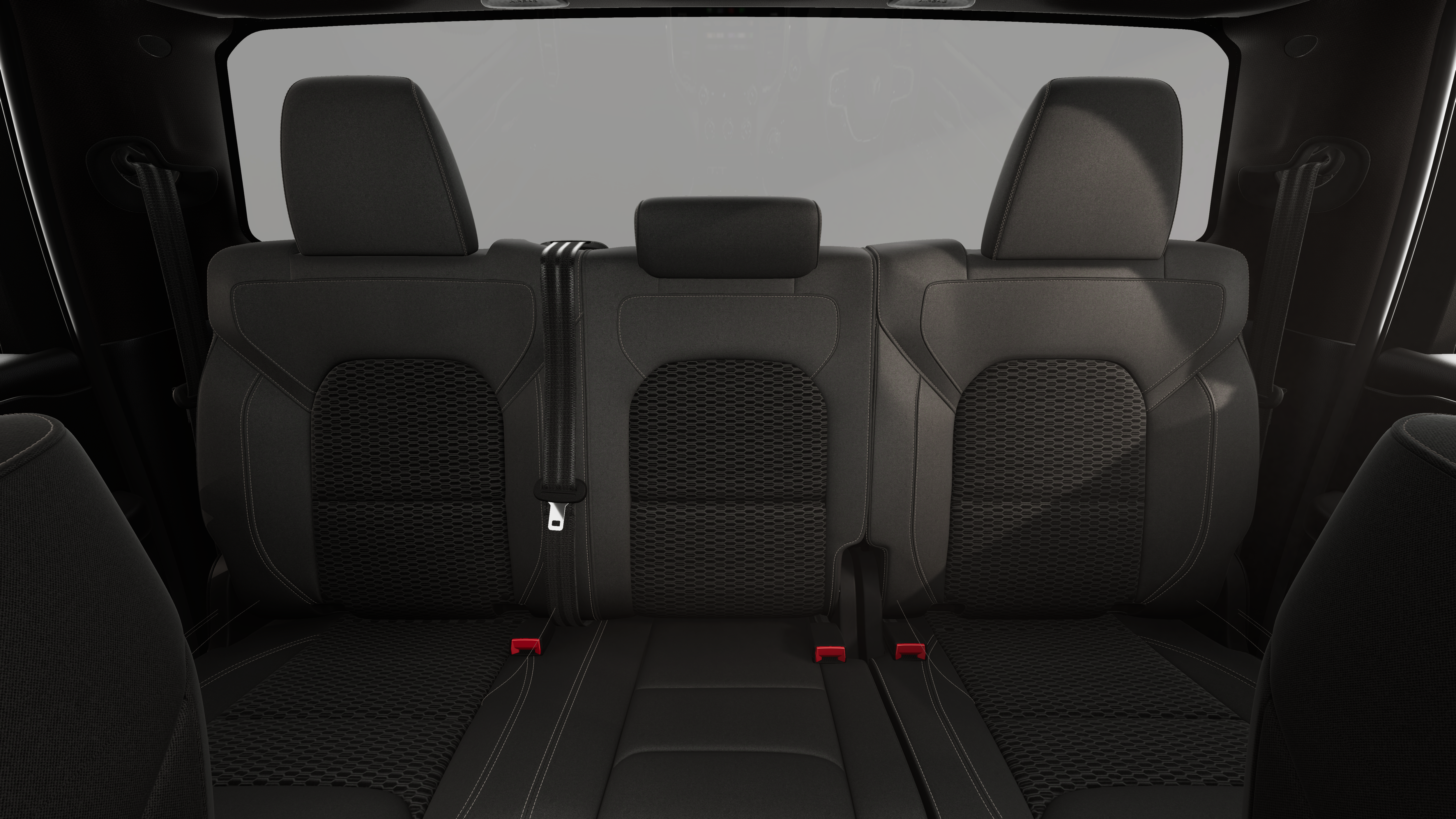 2026 RAM Ram 1500 RAM 1500 LONE STAR QUAD CAB 4X2 6'4' BOX