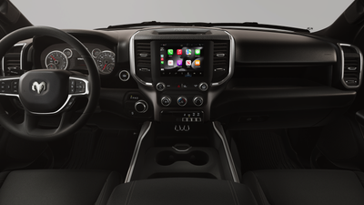 2026 RAM Ram 1500 RAM 1500 LONE STAR QUAD CAB 4X2 6'4' BOX