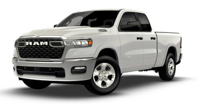 2026 RAM Ram 1500 RAM 1500 LONE STAR QUAD CAB 4X2 6'4' BOX