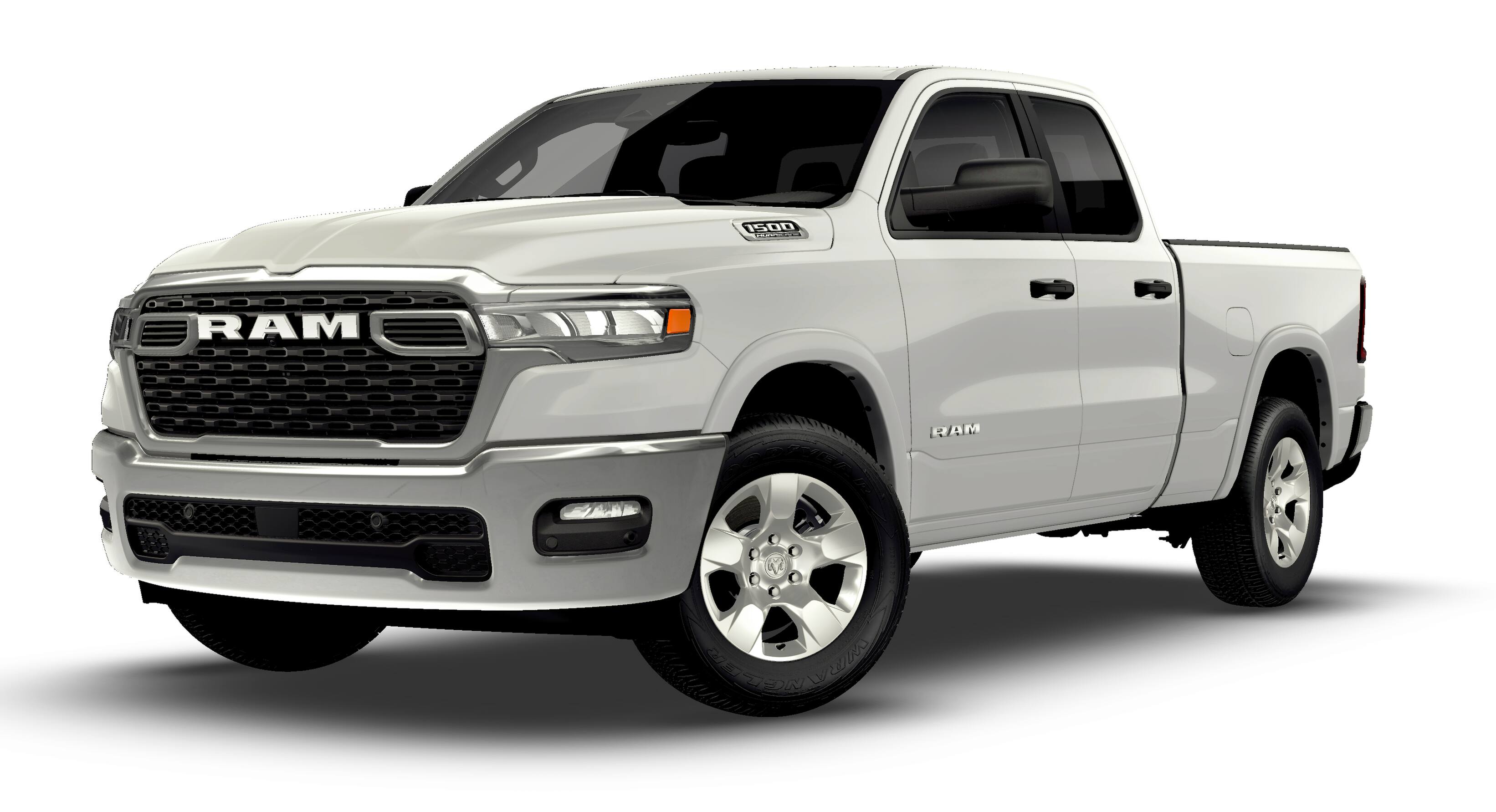 2026 RAM Ram 1500 RAM 1500 LONE STAR QUAD CAB 4X2 6'4' BOX