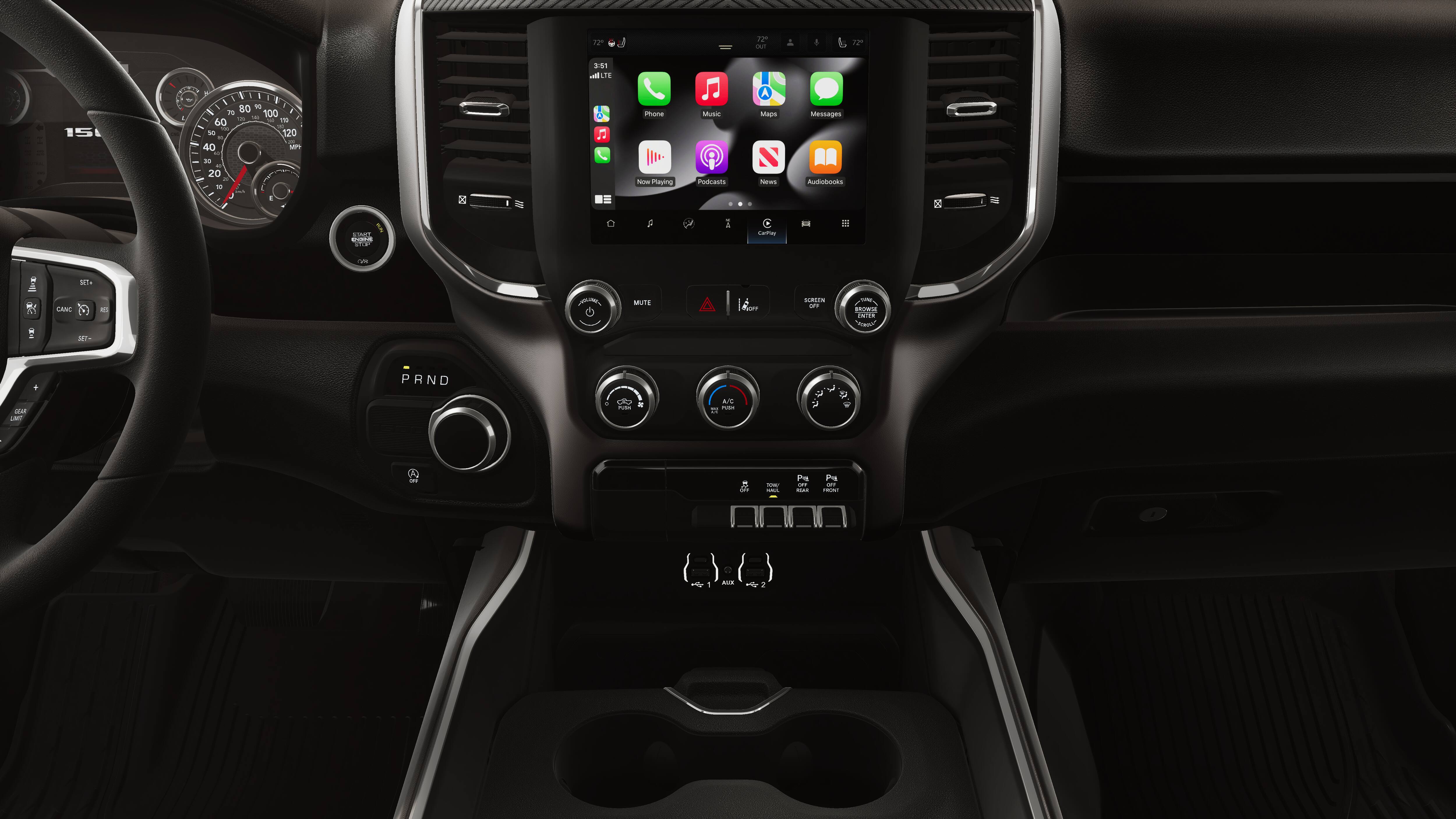 2026 RAM Ram 1500 RAM 1500 LONE STAR QUAD CAB 4X2 6'4' BOX