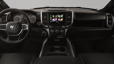 2026 RAM Ram 1500 RAM 1500 LONE STAR QUAD CAB 4X2 6'4' BOX