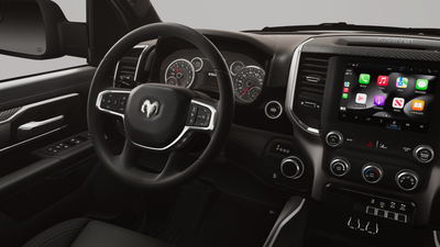 2026 RAM Ram 1500 RAM 1500 LONE STAR QUAD CAB 4X2 6'4' BOX