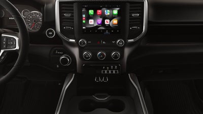 2026 RAM Ram 1500 RAM 1500 LONE STAR QUAD CAB 4X2 6'4' BOX