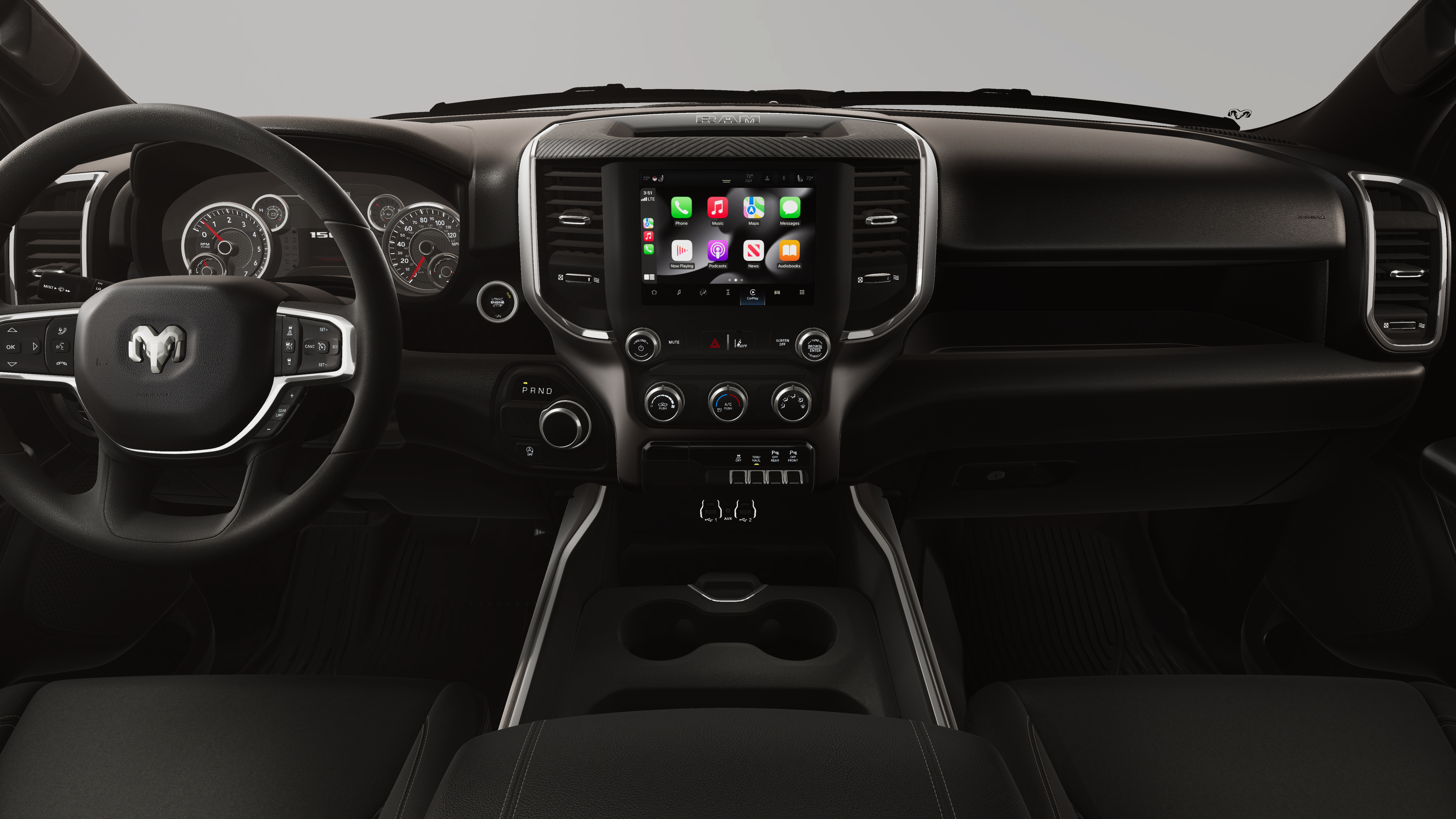 2026 RAM Ram 1500 RAM 1500 LONE STAR QUAD CAB 4X2 6'4' BOX