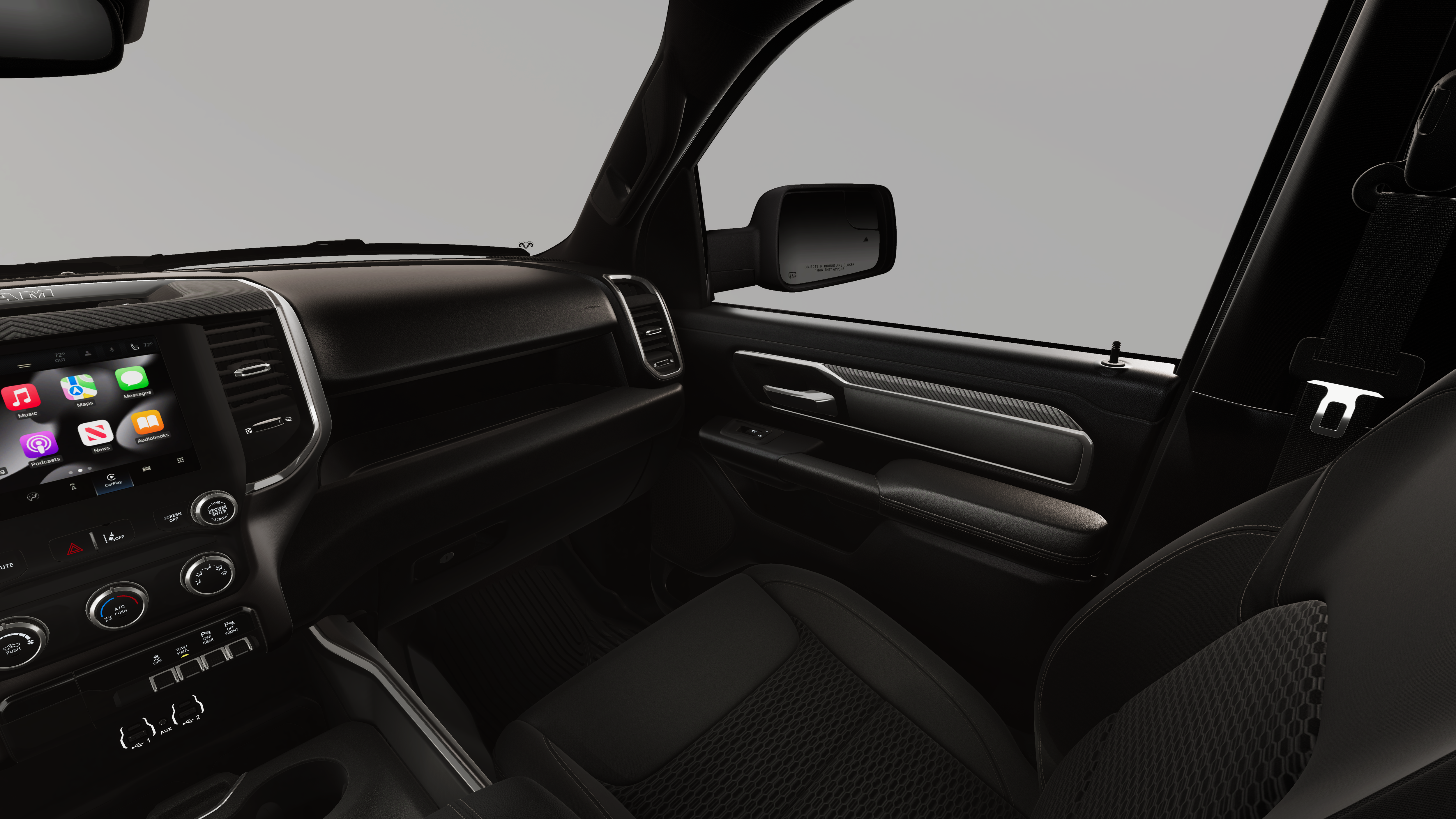 2026 RAM Ram 1500 RAM 1500 LONE STAR QUAD CAB 4X2 6'4' BOX