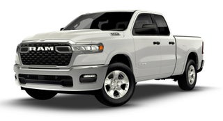 2026 RAM Ram 1500 RAM 1500 LONE STAR QUAD CAB 4X2 6'4' BOX