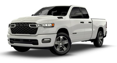2026 RAM Ram 1500 RAM 1500 EXPRESS QUAD CAB 4X2 6'4' BOX
