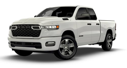 2026 RAM Ram 1500 RAM 1500 EXPRESS QUAD CAB 4X2 6'4' BOX