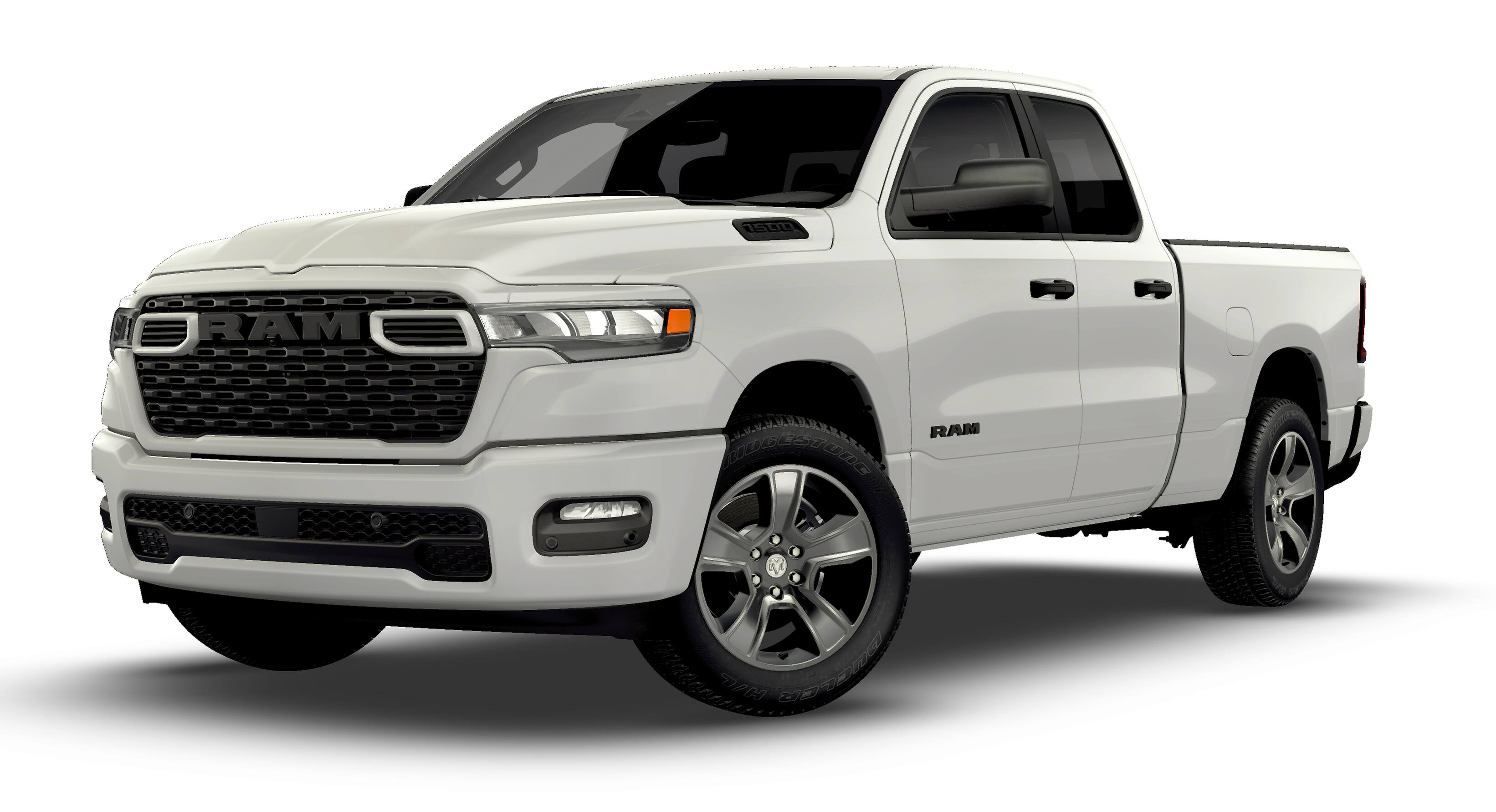 2026 RAM Ram 1500 RAM 1500 EXPRESS QUAD CAB 4X2 6'4' BOX