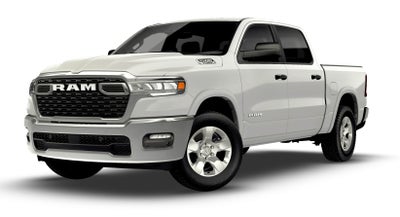 2026 RAM Ram 1500 RAM 1500 LONE STAR CREW CAB 4X2 5'7' BOX