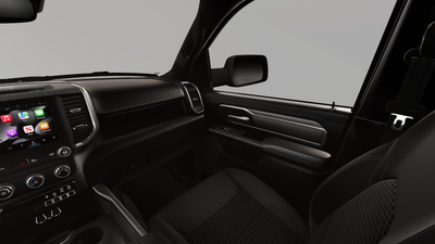 2026 RAM Ram 1500 RAM 1500 LONE STAR CREW CAB 4X2 5'7' BOX