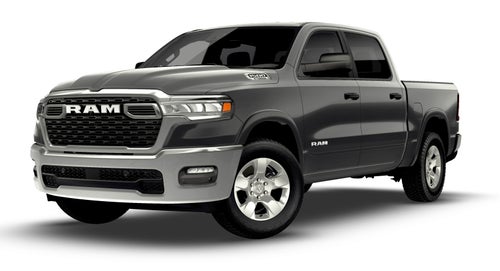 2026 RAM Ram 1500 RAM 1500 LONE STAR CREW CAB 4X2 5'7' BOX