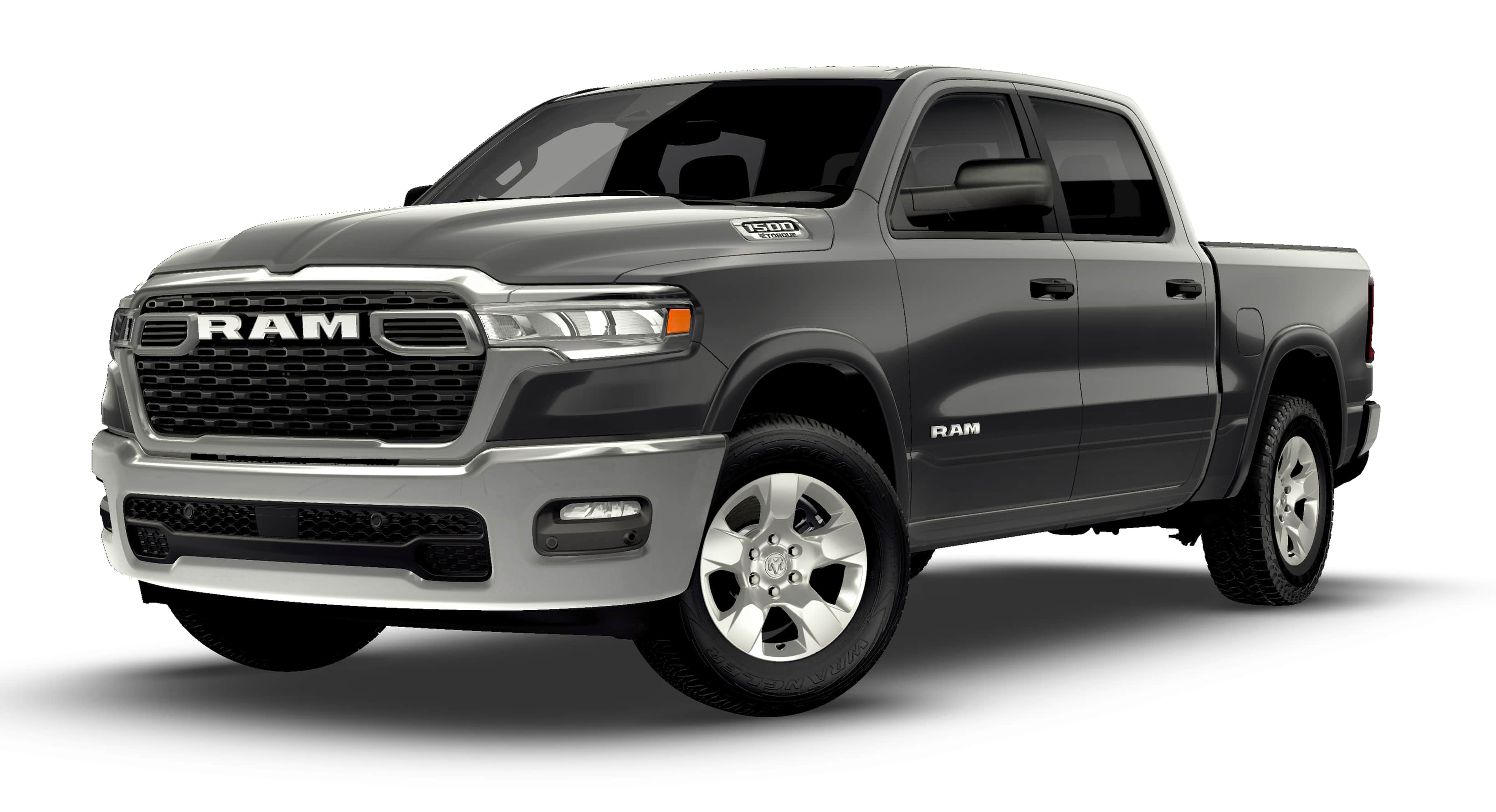 2026 RAM Ram 1500 RAM 1500 LONE STAR CREW CAB 4X2 5'7' BOX
