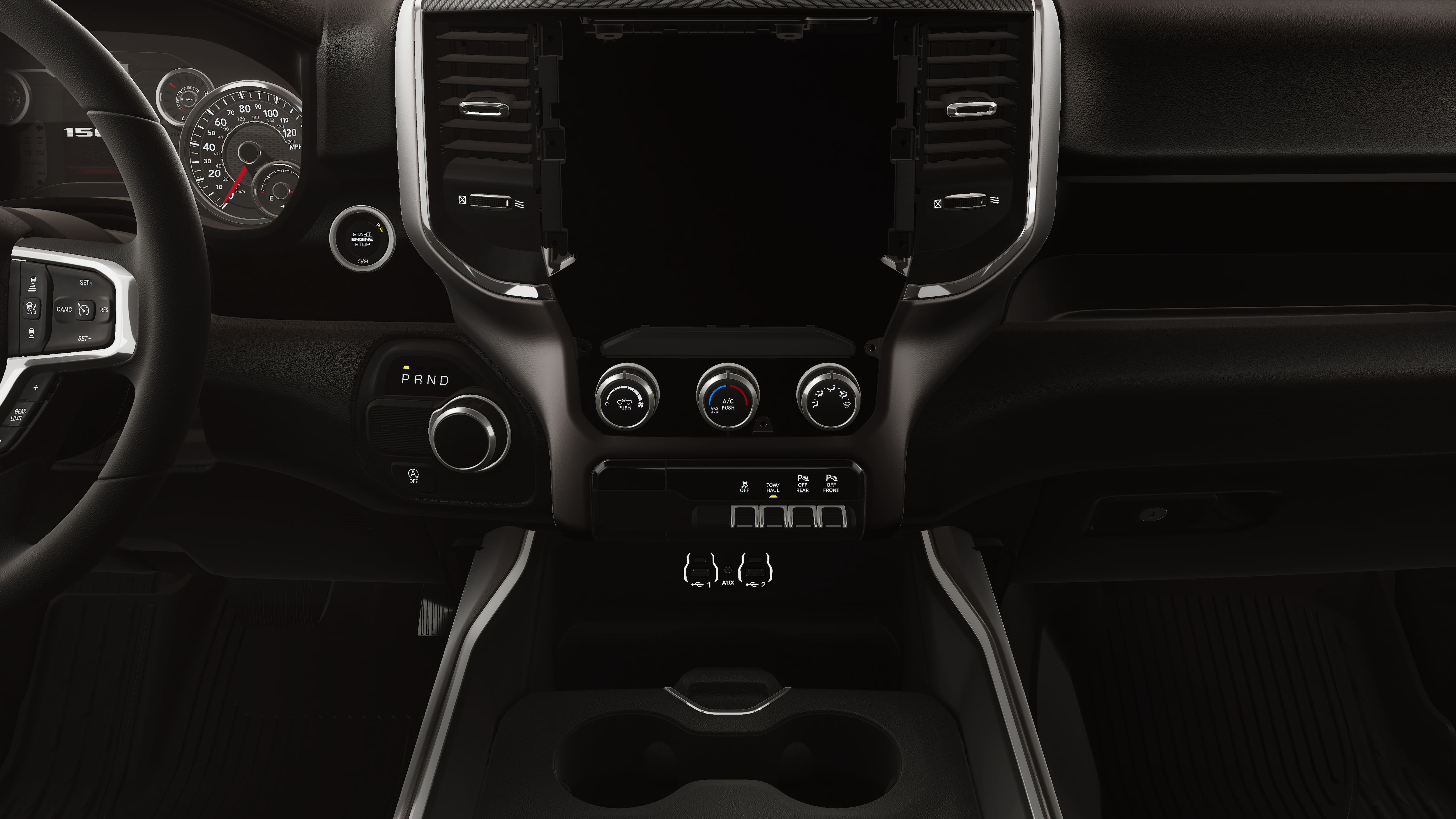 2026 RAM Ram 1500 RAM 1500 LONE STAR CREW CAB 4X2 5'7' BOX