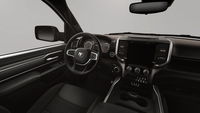 2026 RAM Ram 1500 RAM 1500 LONE STAR CREW CAB 4X2 5'7' BOX