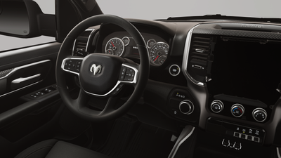 2026 RAM Ram 1500 RAM 1500 LONE STAR CREW CAB 4X2 5'7' BOX