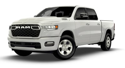 2026 RAM Ram 1500 RAM 1500 LONE STAR CREW CAB 4X2 5'7' BOX
