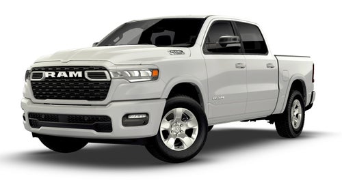 2026 RAM Ram 1500 RAM 1500 LONE STAR CREW CAB 4X2 5'7' BOX