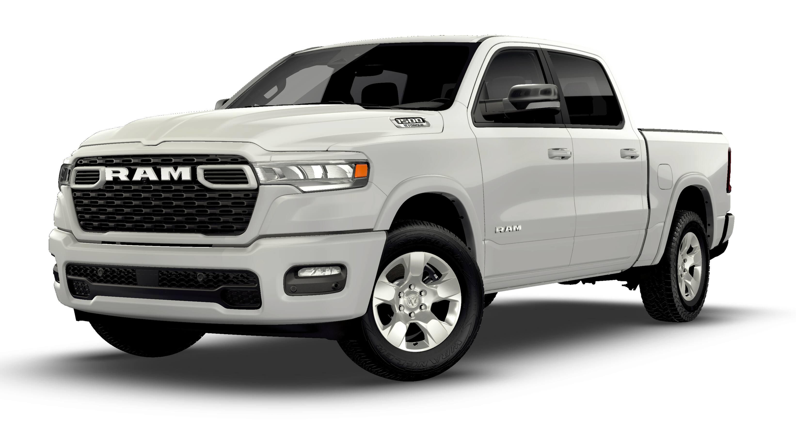 2026 RAM Ram 1500 RAM 1500 LONE STAR CREW CAB 4X2 5'7' BOX