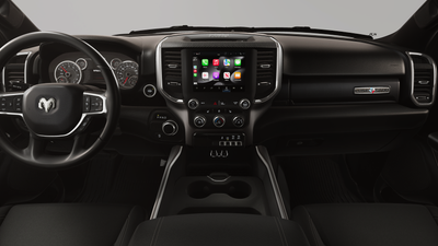 2026 RAM Ram 1500 RAM 1500 LONE STAR CREW CAB 4X2 5'7' BOX