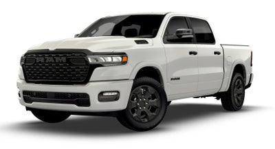 2026 RAM Ram 1500 RAM 1500 LONE STAR CREW CAB 4X2 5'7' BOX