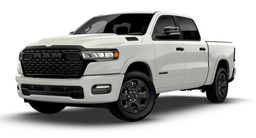 2026 RAM Ram 1500 RAM 1500 LONE STAR CREW CAB 4X2 5'7' BOX