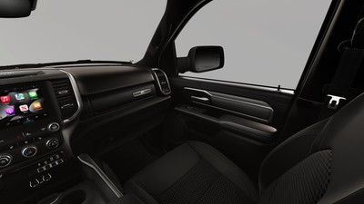 2026 RAM Ram 1500 RAM 1500 LONE STAR CREW CAB 4X2 5'7' BOX