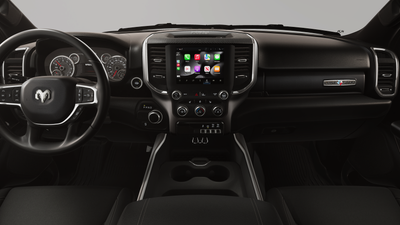 2026 RAM Ram 1500 RAM 1500 LONE STAR CREW CAB 4X2 5'7' BOX