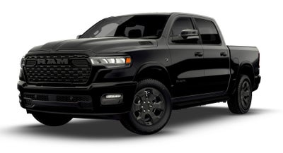 2026 RAM Ram 1500 RAM 1500 LONE STAR CREW CAB 4X2 5'7' BOX